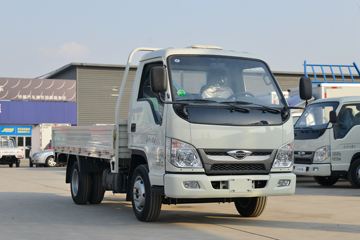 福田时代 小卡之星2 1.6L 105马力 CNG 3.67米单排栏板微卡(国六)(BJ1035V5JC5-02)