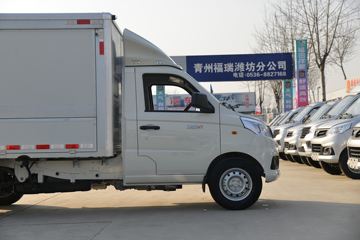  V1 С¹ 1.6L  122 2.8׵ʽ΢()(BJ5030XYK4JV5-01)ͼƬ