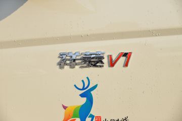  V1 С¹ 1.6L  122 2.8׵ʽ΢()(BJ5030XYK4JV5-01)ͼƬ