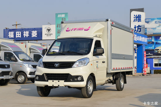  V1 С¹ 1.6L  122 2.8׵ʽ΢()(BJ5030XYK4JV5-01)