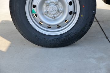  V1 С¹ 1.6L  122 2.8׵ʽ΢()(BJ5030XYK4JV5-01)ͼƬ