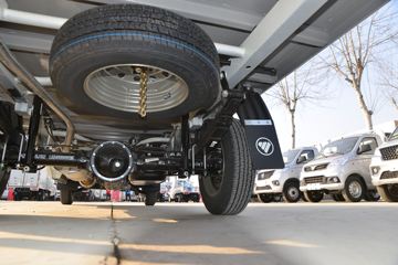  V1 С¹ 1.6L  122 2.8׵ʽ΢()(BJ5030XYK4JV5-01)ͼƬ