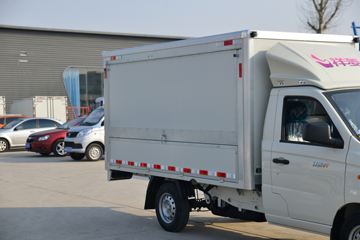  V1 С¹ 1.6L  122 2.8׵ʽ΢()(BJ5030XYK4JV5-01)ͼƬ