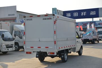  V1 С¹ 1.6L  122 2.8׵ʽ΢()(BJ5030XYK4JV5-01)ͼƬ