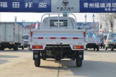 福田 祥菱V1 1.6L 122马力 汽油 3.05米单排栏板微卡(单后轮)(国六)(BJ1030V4JV5-01)