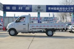 福田 祥菱V1 1.6L 122马力 汽油 3.05米单排栏板微卡(单后轮)(国六)(BJ1030V4JV5-01)