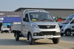 福田 祥菱V1 1.6L 122马力 汽油 3.05米单排栏板微卡(单后轮)(国六)(BJ1030V4JV5-01)