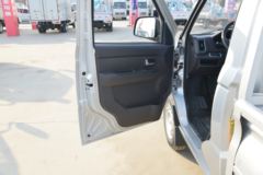 福田 祥菱V1 1.6L 122马力 汽油 3.05米单排栏板微卡(单后轮)(国六)(BJ1030V4JV5-01)