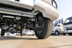 福田 祥菱V1 1.6L 122马力 汽油 3.05米单排栏板微卡(单后轮)(国六)(BJ1030V4JV5-01)