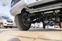 福田 祥菱V1 1.6L 122马力 汽油 3.05米单排栏板微卡(单后轮)(国六)(BJ1030V4JV5-01)