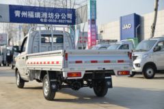 福田 祥菱V1 1.6L 122马力 汽油 3.05米单排栏板微卡(单后轮)(国六)(BJ1030V4JV5-01)