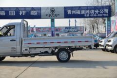 福田 祥菱V1 1.6L 122马力 汽油 3.05米单排栏板微卡(单后轮)(国六)(BJ1030V4JV5-01)