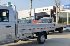 福田 祥菱V1 1.6L 122马力 汽油 3.05米单排栏板微卡(单后轮)(国六)(BJ1030V4JV5-01)