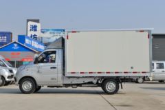 福田 祥菱V1 小财鹿 1.6L 122马力 汽油 2.8米单排厢式微卡(单后轮)(国六)(BJ5030XXY4JV5-01)