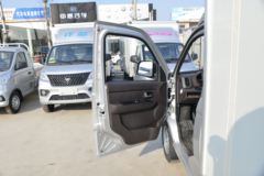 福田 祥菱V1 小财鹿 1.6L 122马力 汽油 2.8米单排厢式微卡(单后轮)(国六)(BJ5030XXY4JV5-01)