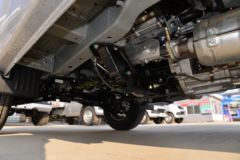 福田 祥菱V1 小财鹿 1.6L 122马力 汽油 2.8米单排厢式微卡(单后轮)(国六)(BJ5030XXY4JV5-01)