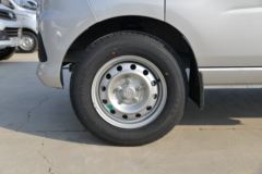 福田 祥菱V1 小财鹿 1.6L 122马力 汽油 2.8米单排厢式微卡(单后轮)(国六)(BJ5030XXY4JV5-01)