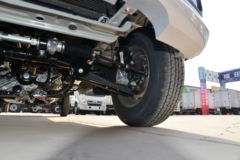 福田 祥菱V1 小财鹿 1.6L 122马力 汽油 2.8米单排厢式微卡(单后轮)(国六)(BJ5030XXY4JV5-01)