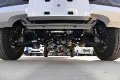 福田 祥菱V1 小财鹿 1.6L 122马力 汽油 2.8米单排厢式微卡(单后轮)(国六)(BJ5030XXY4JV5-01)