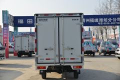 福田 祥菱V1 小财鹿 1.6L 122马力 汽油 2.8米单排厢式微卡(单后轮)(国六)(BJ5030XXY4JV5-01)