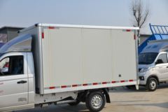 福田 祥菱V1 小财鹿 1.6L 122马力 汽油 2.8米单排厢式微卡(单后轮)(国六)(BJ5030XXY4JV5-01)