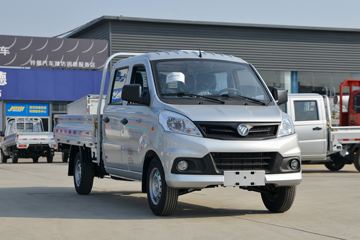 福田 祥菱V1 1.2L 91马力 2.05米双排栏板微卡(国六)