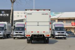福田 祥菱V3 1.6L 122马力 3.7米单排翼开启厢式微卡(国六)(BJ5030XYK3JV7-33)