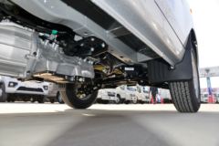 福田 祥菱V1 小财鹿 1.6L 122马力 汽油 2.3米双排栏板微卡(单后轮)(国六)(BJ1030V4AV6-01)