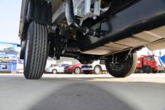 福田 祥菱V1 小财鹿 1.6L 122马力 汽油 2.3米双排栏板微卡(单后轮)(国六)(BJ1030V4AV6-01)