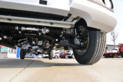 福田 祥菱V1 小财鹿 1.6L 122马力 汽油 2.3米双排栏板微卡(单后轮)(国六)(BJ1030V4AV6-01)