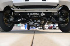 福田 祥菱V1 小财鹿 1.6L 122马力 汽油 2.3米双排栏板微卡(单后轮)(国六)(BJ1030V4AV6-01)