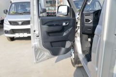 福田 祥菱V3 1.6L 122马力 3.7米单排翼开启厢式微卡(国六)(BJ5030XYK3JV7-33)