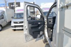 福田 祥菱V3 1.6L 122马力 3.7米单排翼开启厢式微卡(国六)(BJ5030XYK3JV7-33)
