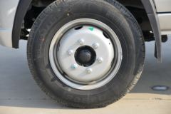 福田 祥菱V3 1.6L 122马力 3.7米单排翼开启厢式微卡(国六)(BJ5030XYK3JV7-33)