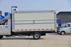 福田 祥菱V3 1.6L 122马力 3.7米单排翼开启厢式微卡(国六)(BJ5030XYK3JV7-33)