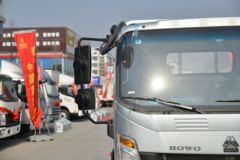 悍将载货车东莞市火热促销中 让利高达1万