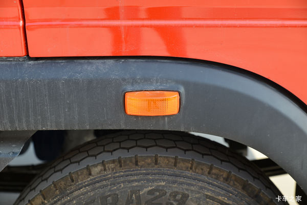 悍将载货车东莞市火热促销中 让利高达1万