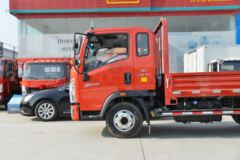 悍将载货车安庆市火热促销中 让利高达0.8万