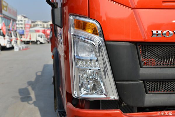 悍将排半载货车安庆市火热促销中 让利高达1.2万