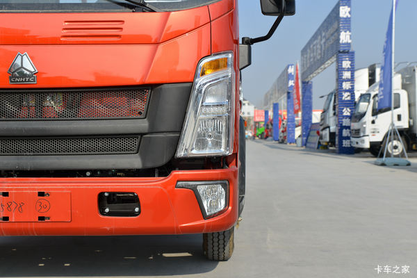 悍将排半载货车安庆市火热促销中 让利高达1.2万