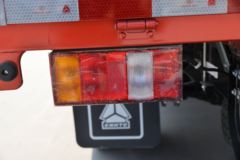 悍将载货车东莞市火热促销中 让利高达1万