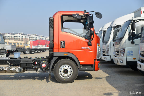 悍将载货车东莞市火热促销中 让利高达1万