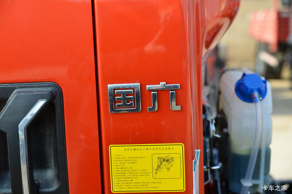 悍将载货车东莞市火热促销中 让利高达1万