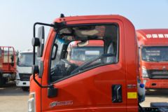 悍将载货车东莞市火热促销中 让利高达1万