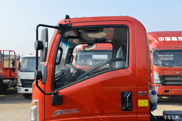 悍将载货车东莞市火热促销中 让利高达1万