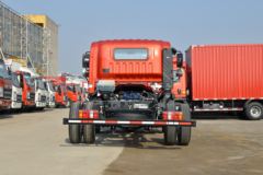 悍将载货车达州市火热促销中 让利高达0.3万