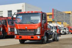 悍将载货车达州市火热促销中 让利高达0.3万