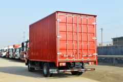 重汽豪沃统帅原厂厢车 限时钜惠 欢迎选购