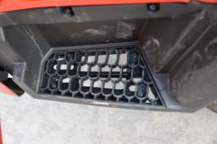 中国重汽HOWO 悍将 150马力 4.15米单排厢式轻卡(国六)(ZZ5047XXYG3215F144H)