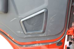 中国重汽HOWO 悍将 150马力 4.15米单排厢式轻卡(国六)(ZZ5047XXYG3215F144H)